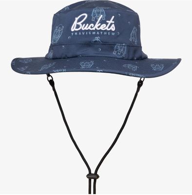 Travis Mathew First Edition Bucket Hat