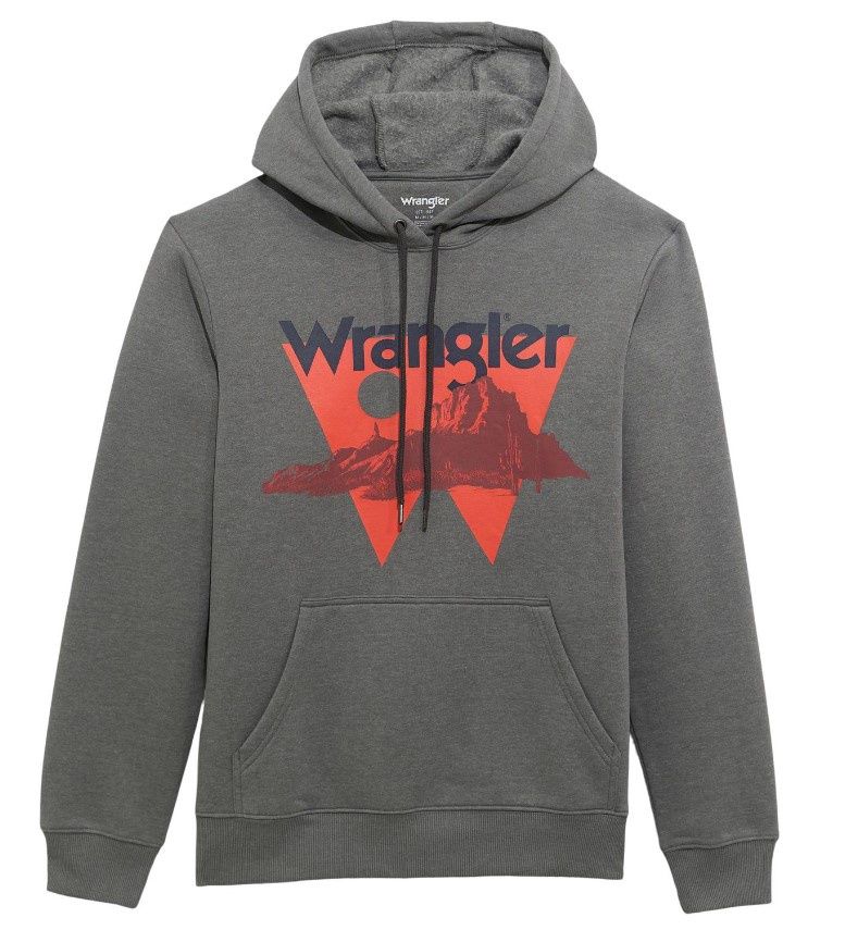 Wrangler Hoodie 2864, Size: S