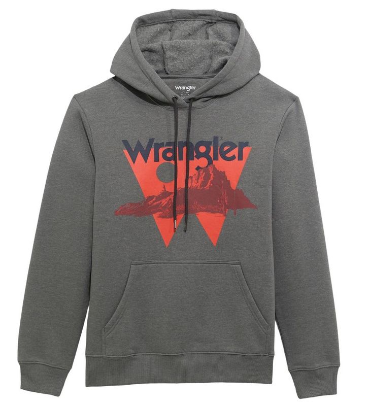 Wrangler Hoodie 2864