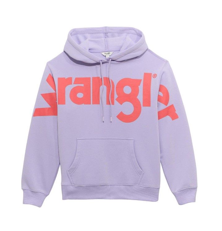 Wrangler Women’s Logo Hoodie 4817, Size: XS