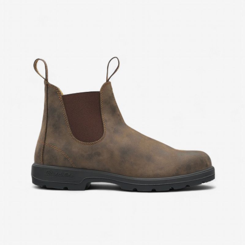 Blundstone Classic Rustic Brown
