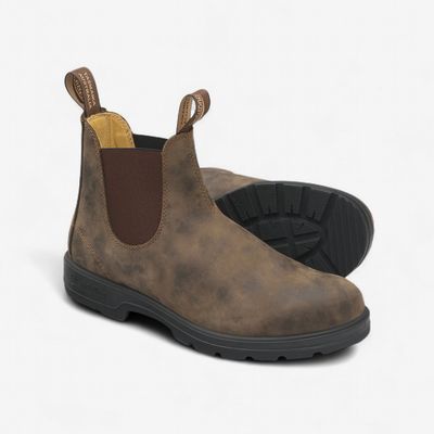Blundstone Classic Rustic Brown