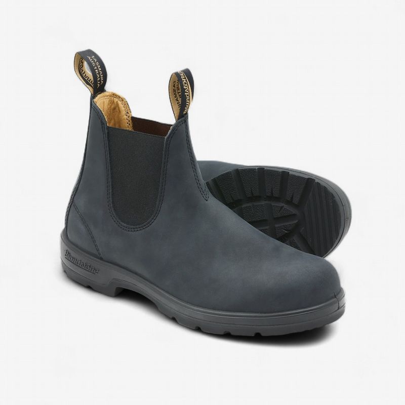 Blundstone Classic Rustic Black