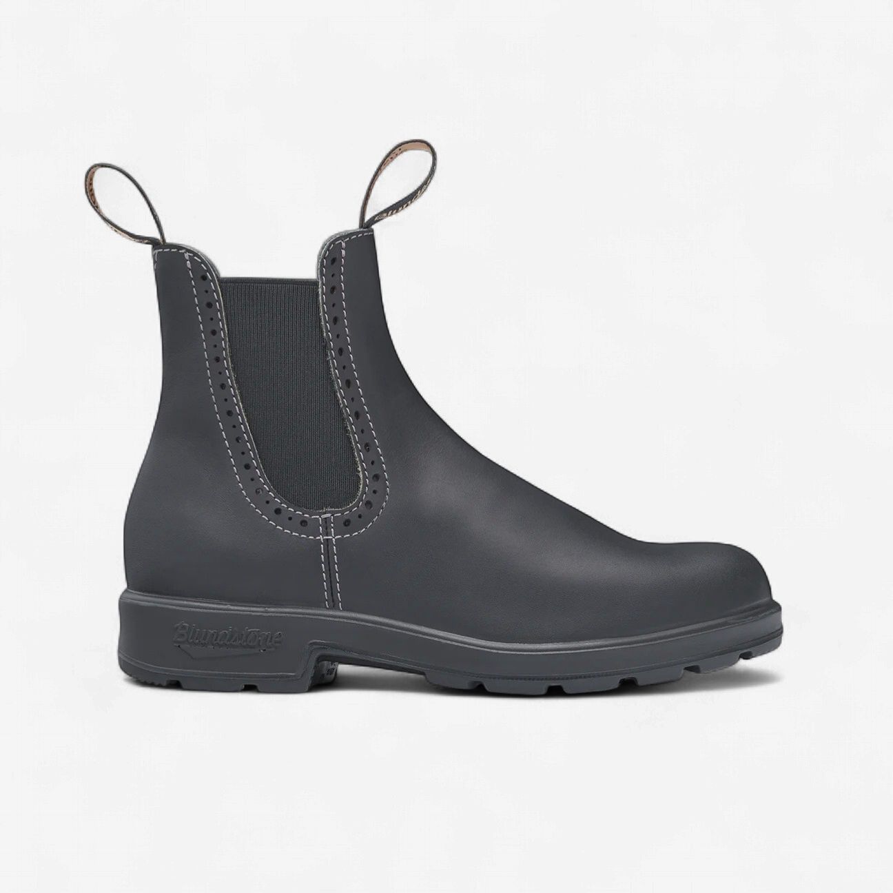 Blundstone Women’s Elastic Side Black, Size: 3