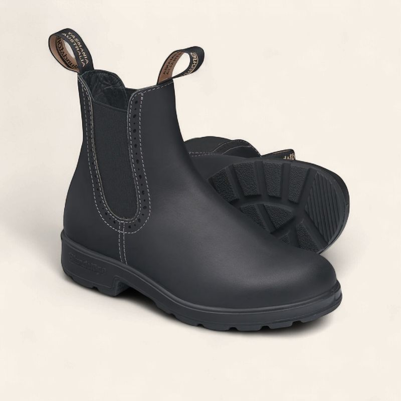 Blundstone Women’s Elastic Side Black