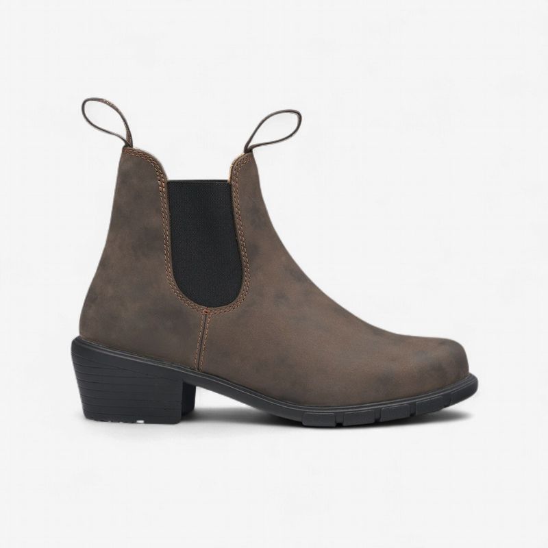 Blundstone Women’s Rustic Brown