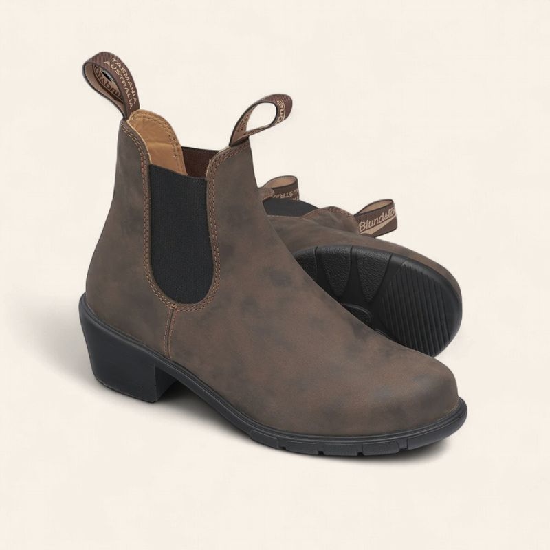 Blundstone Women’s Rustic Brown