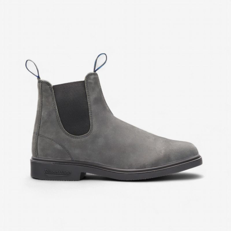 Blundstone Rustic Black