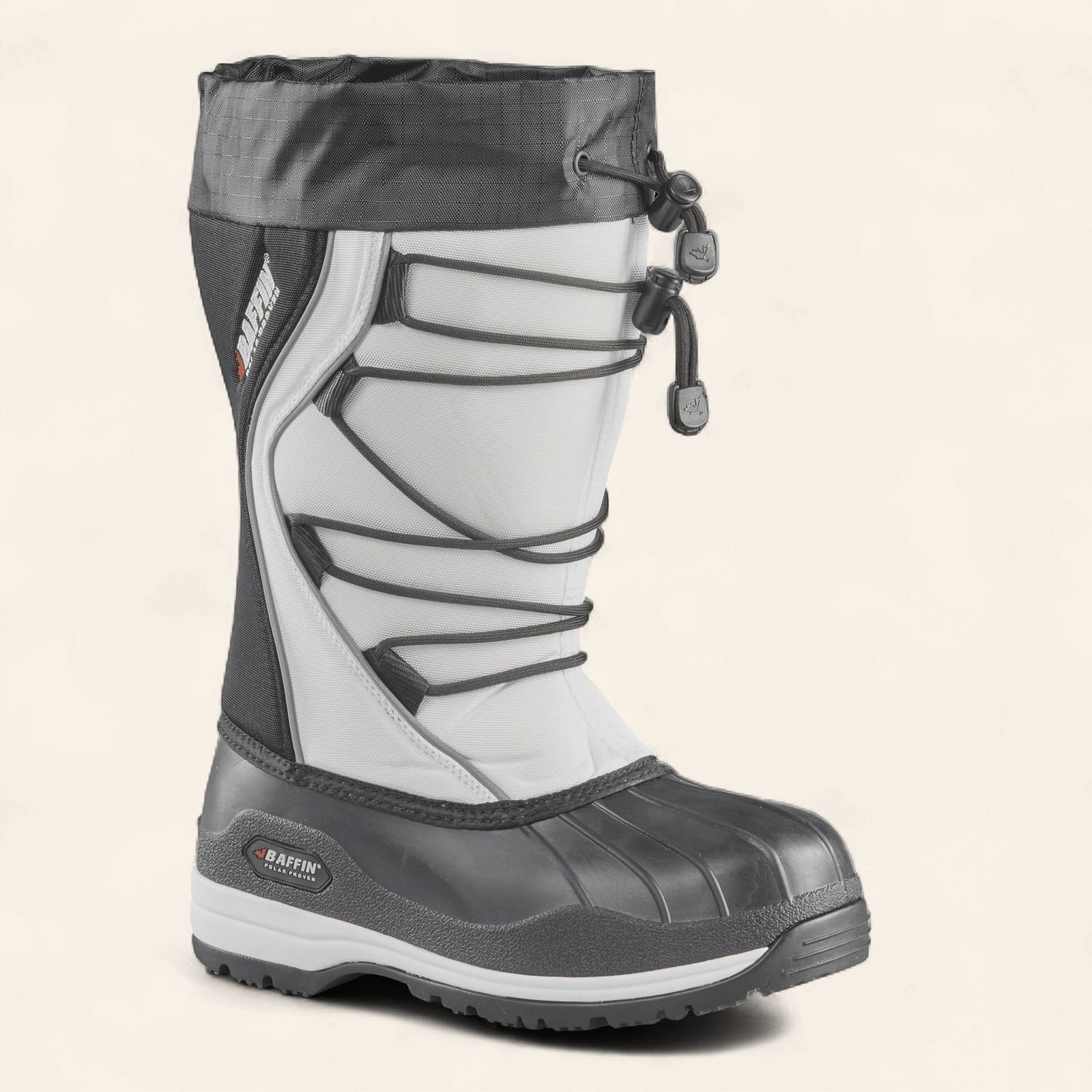 Baffin Icefield, Colour: White, Size: 6