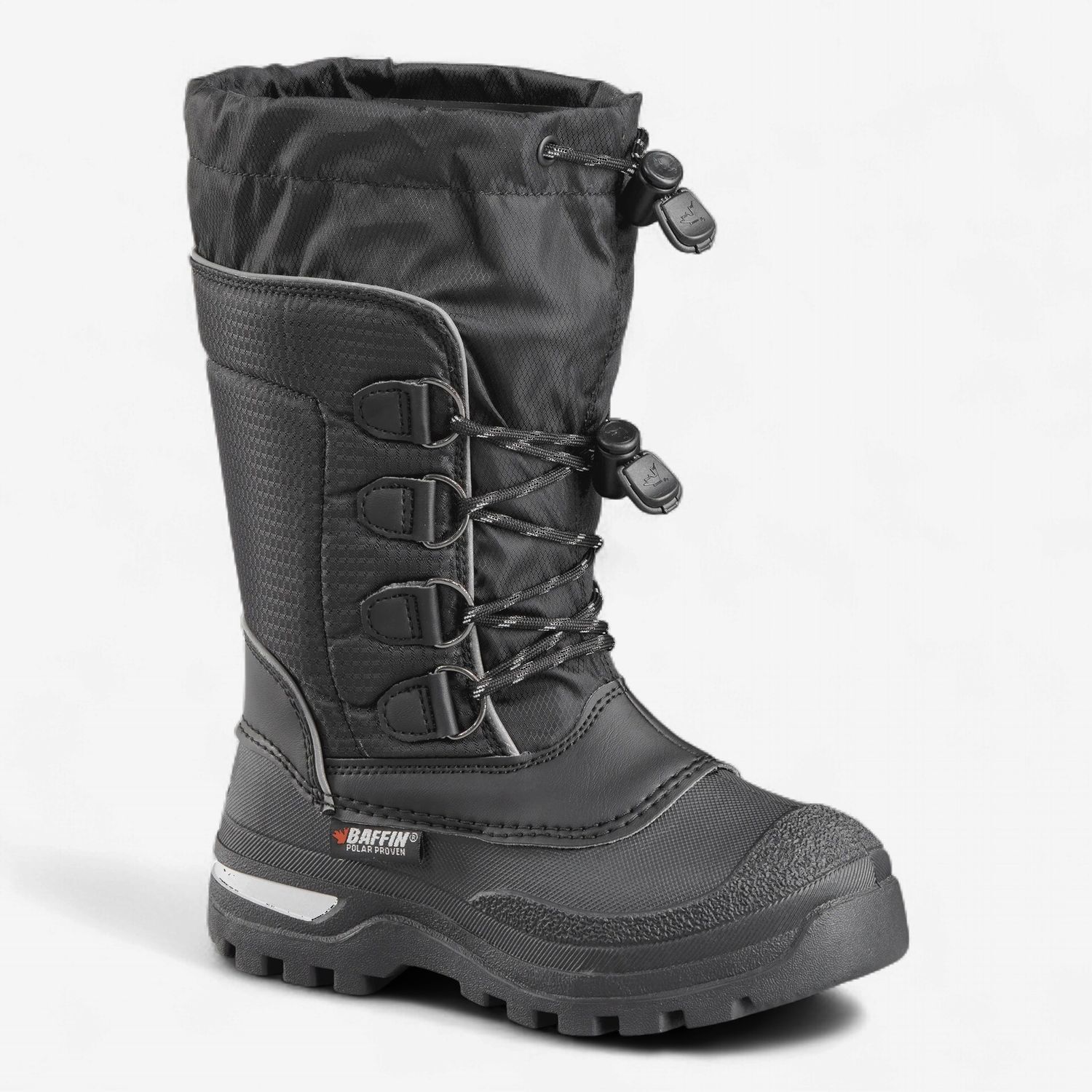 Baffin Pinetree, Colour: Black, Size: 11