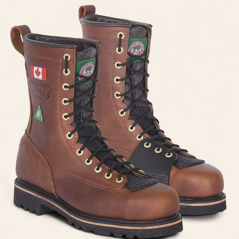 Canada West CSA Lace Pecan Tumbled Climber