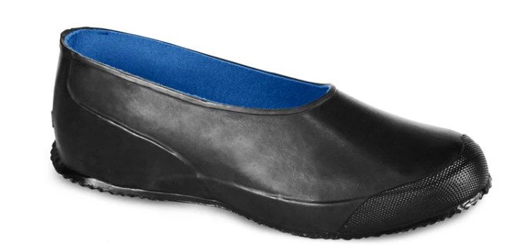 Acton Mocassin Rubber, Size: 3