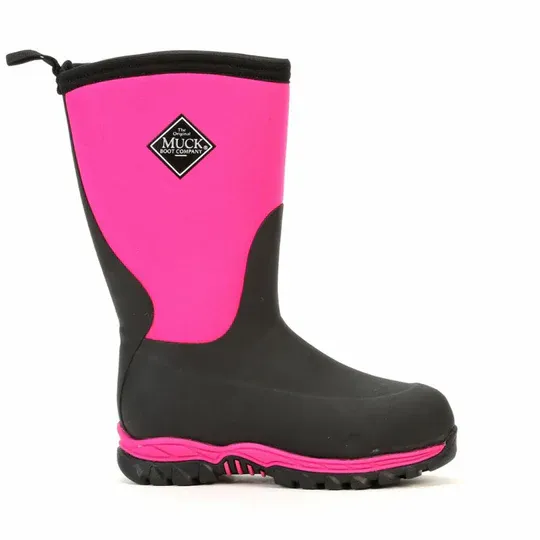 Muck RG2, Colour: Pink, Size: C7