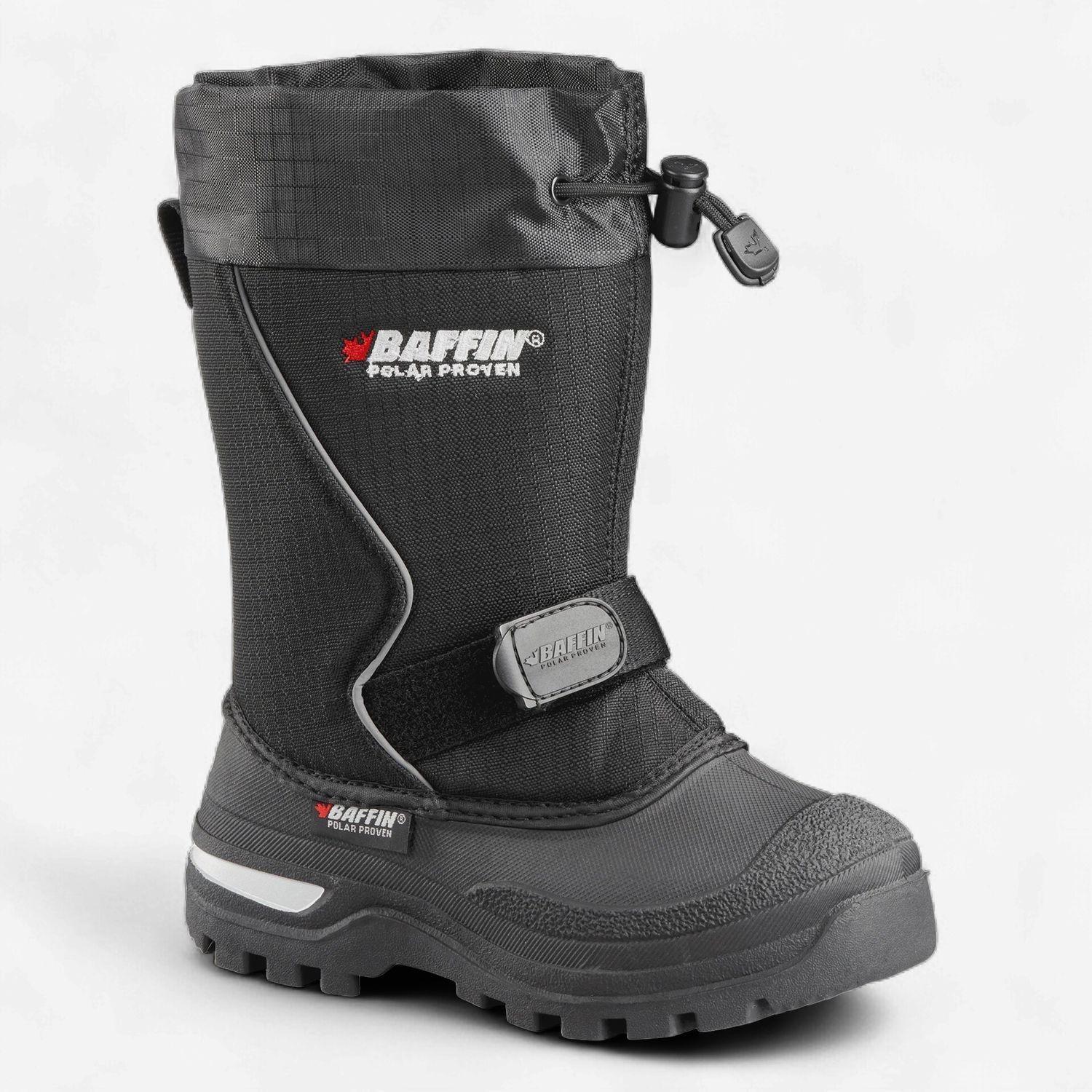Baffin Mustang, Colour: Black, Size: 11