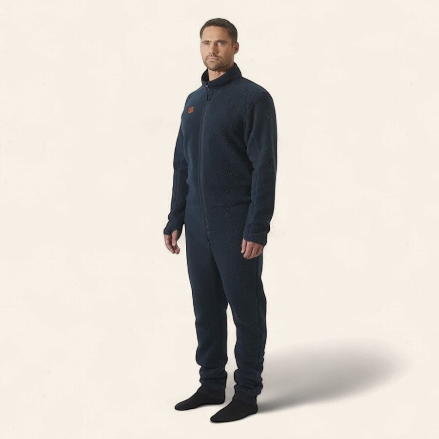 Helly Hansen Heritage Pile One Piece, Size: S