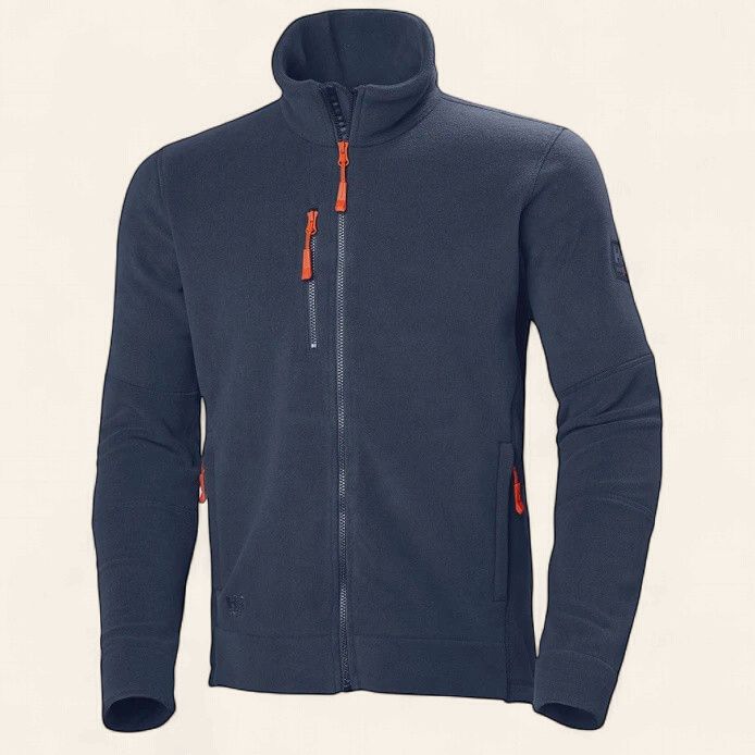 Helly Hansen Kensington Fleece, Colour: Navy, Size: S
