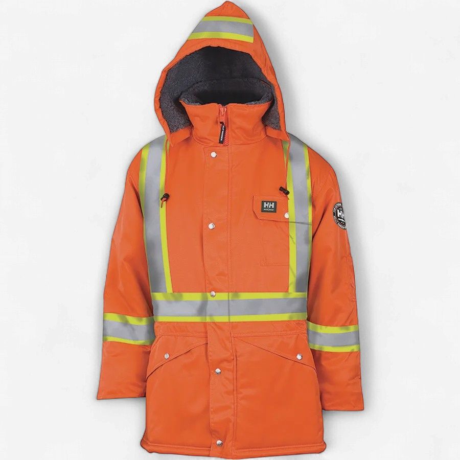 Helly Hansen Brandon Parka, Size: S