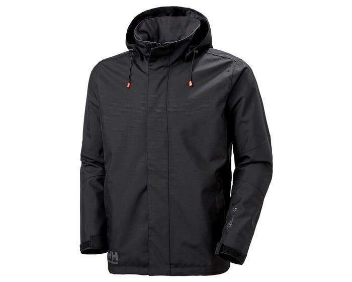 Helly Hansen Oxford Shell  Jacket, Colour: Black, Size: S