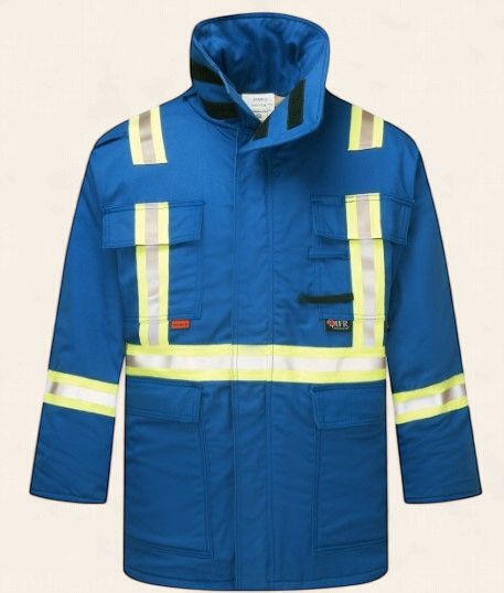 IFR FR Nomex Insulated Parka, Size: S
