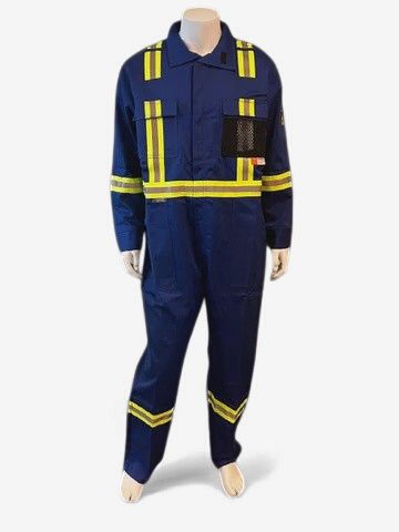 ORIGIN FR Coverall