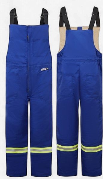 IFR FR Avenger Insulated Bib, Size: L