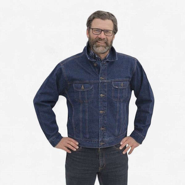 MWG Storm Rider Denim Jacket
