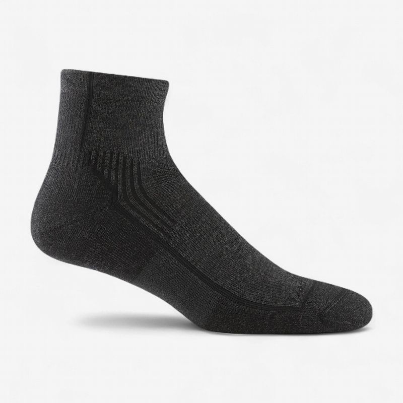Darn Tough 1/4 Sock Midweight W/ Cushion 1959