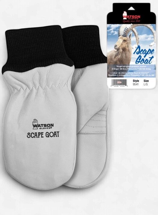 Watson Gloves Scape Goat Mitt 9541