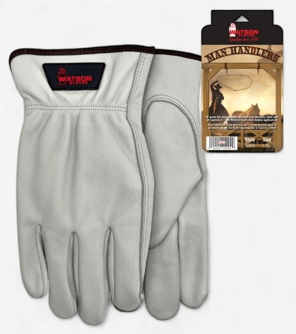 Watson Gloves Man Handlers Unlined Glove 1653