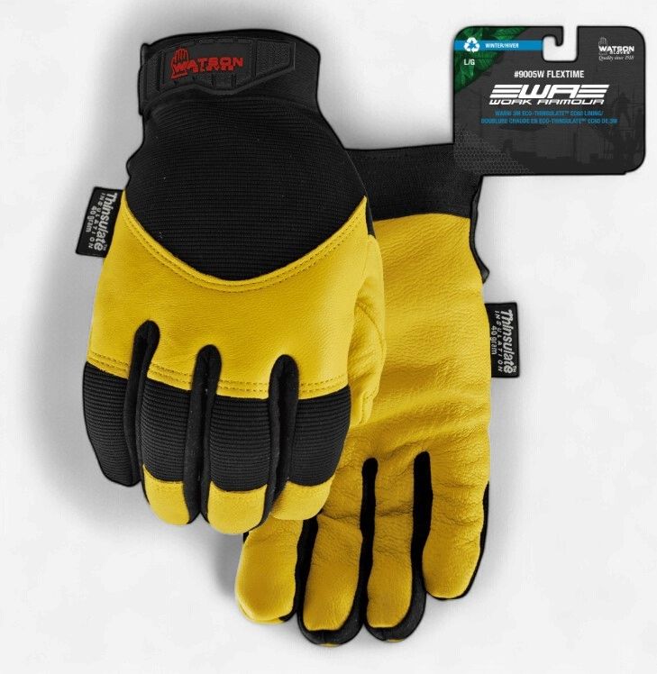 Watson Gloves Flextime Lined Glove 9005W