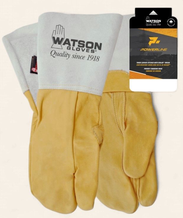 Watson Gloves Utility Series Unlined 1 Finger Gauntlet 6351
