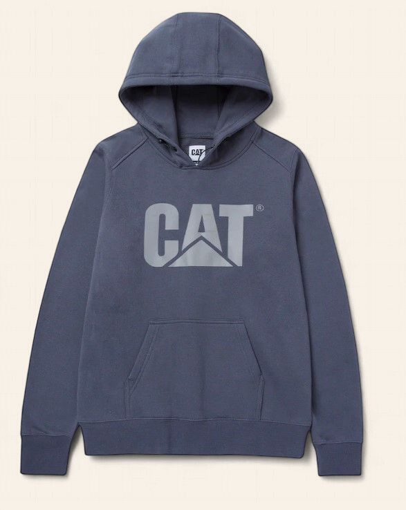 Cat H20 Womens Pullover Hoodie, Size: S
