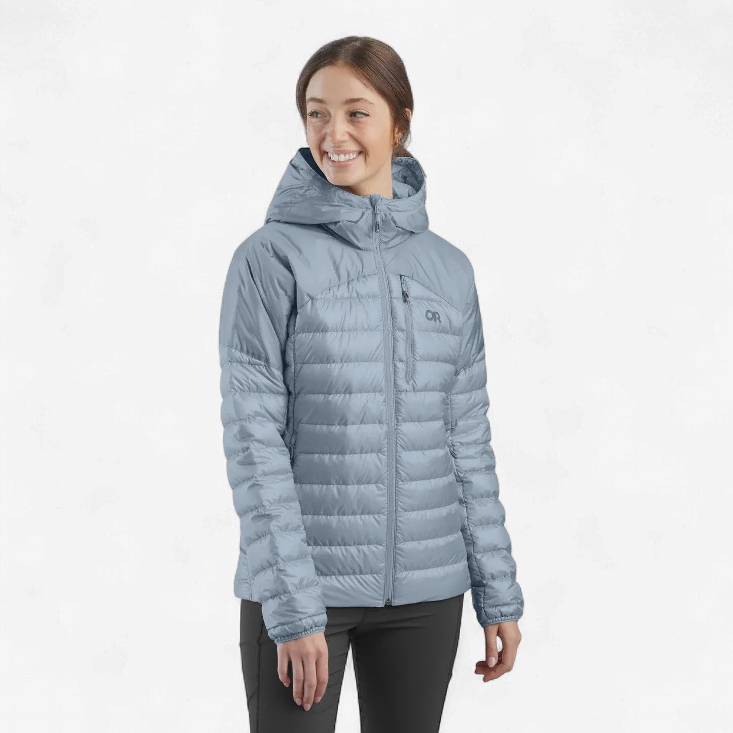 Outdoor Research Helium Down Hoodie Arctic, Size: S