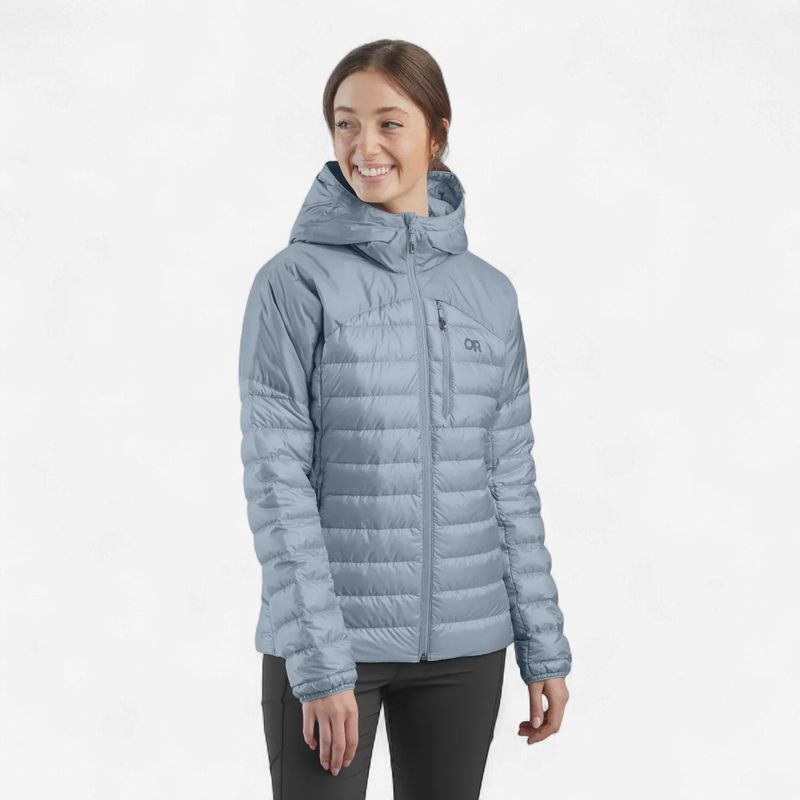 Outdoor Research Helium Down Hoodie Arctic