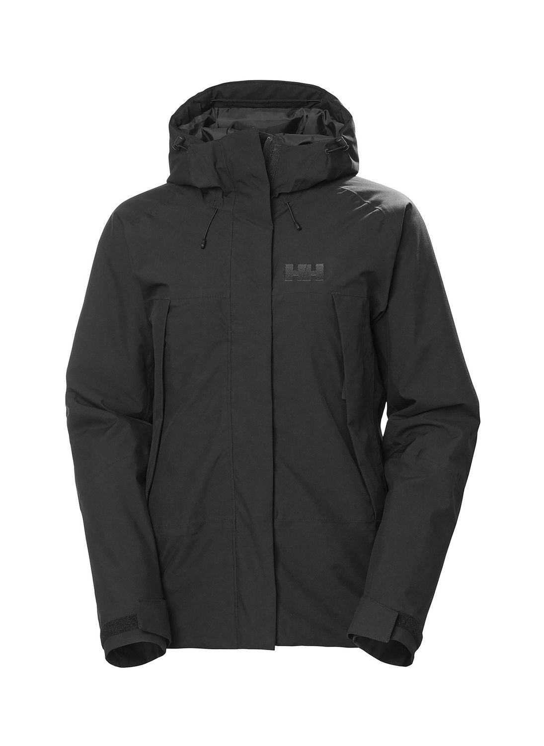 Helly Hansen Banff Insulated Shell Jacket, Colour: Black, Size: S