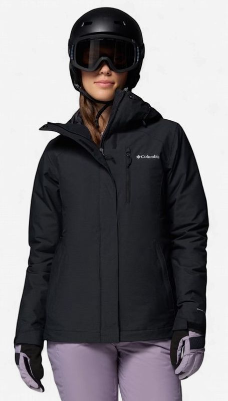 Columbia Whirlbird Interchange Jacket