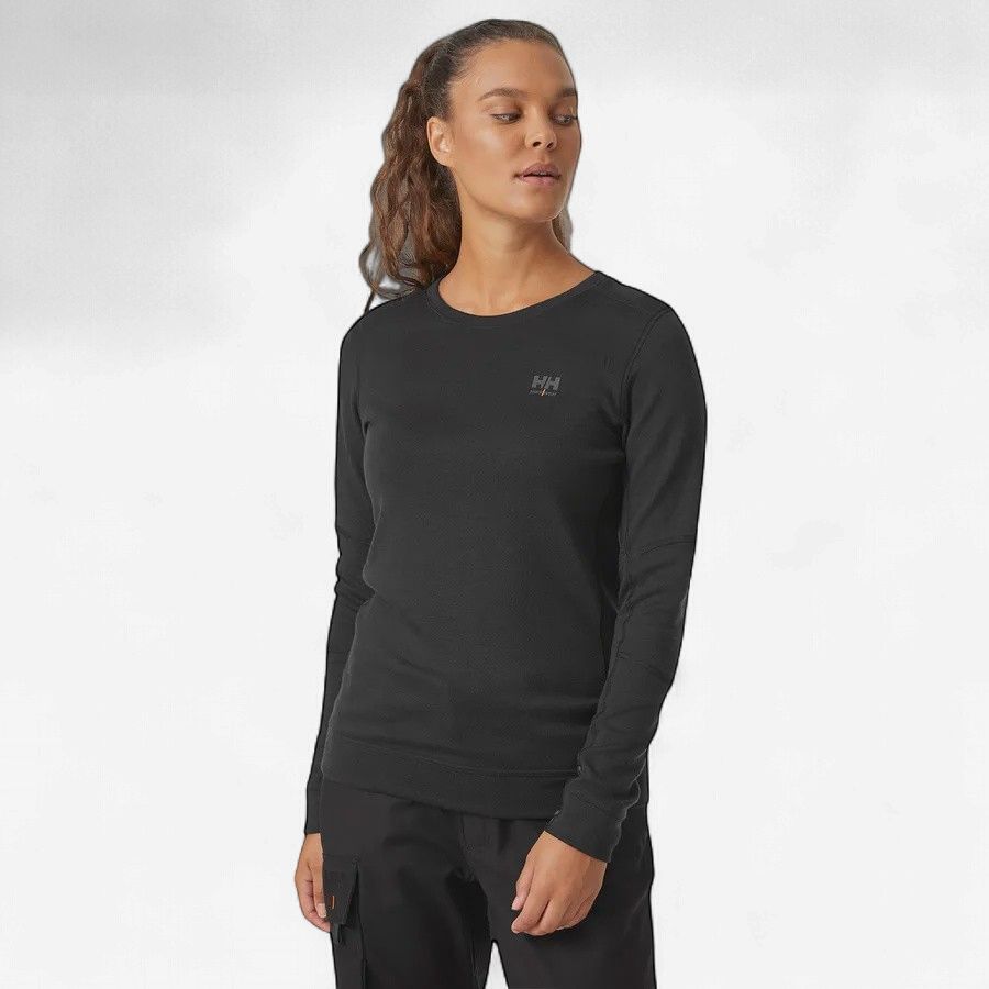 Helly Hansen Lifa Merino Crewneck, Size: S