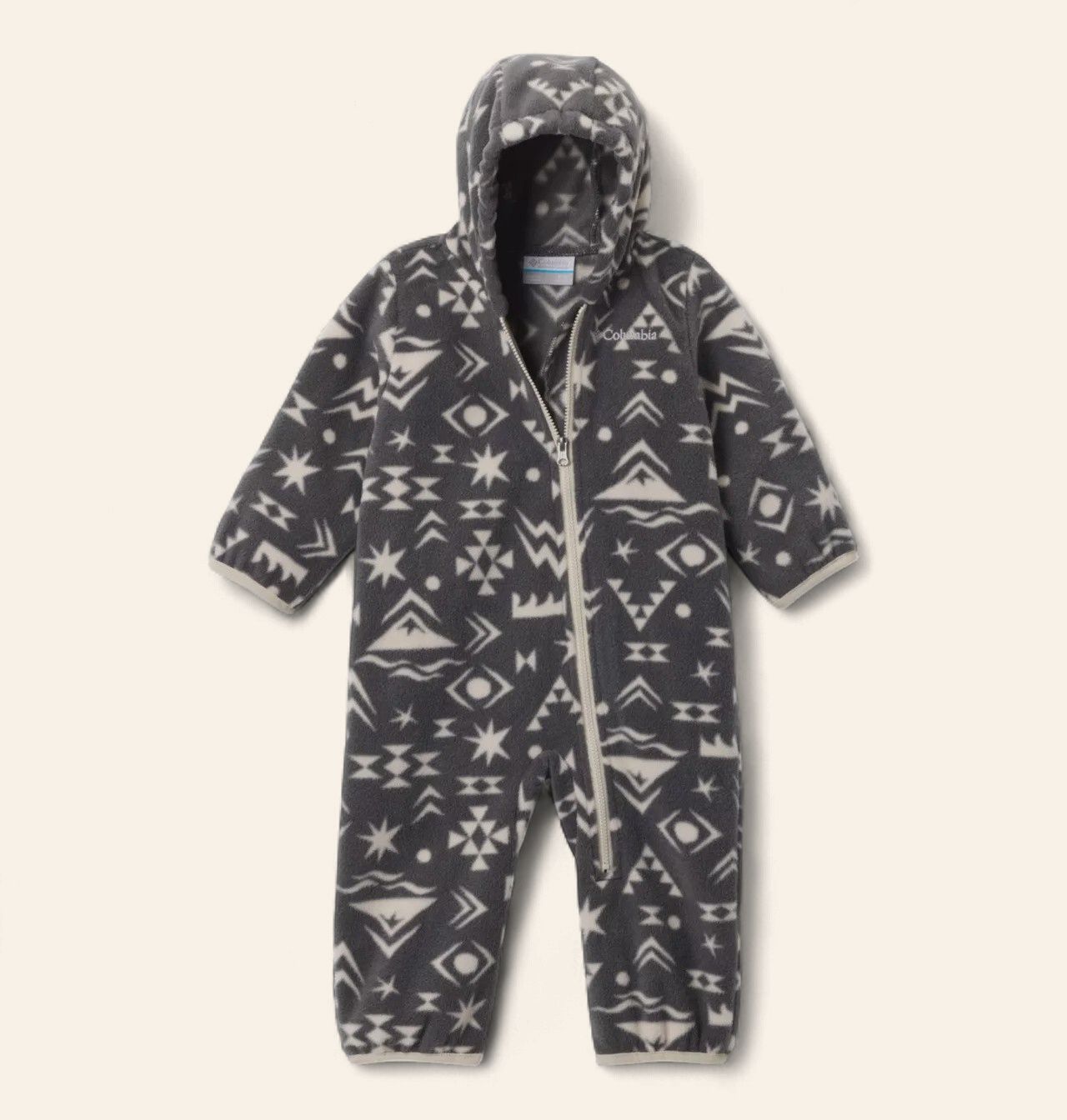 Columbia Snowtop II Bunting, Colour: 007/Shark, Size: 0-3