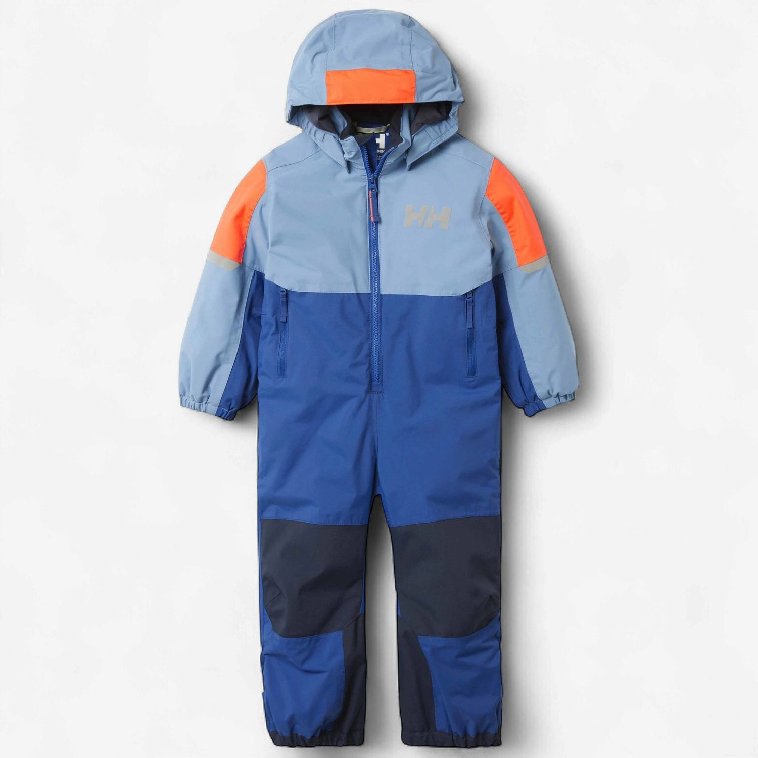 Helly Hansen Rider 2.0 Insulated One Piece Suit, Colour: Blue, Size: 4