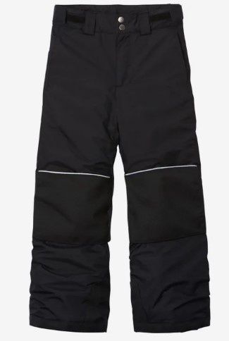 Columbia Freestyle II Pant, Colour: Black, Size: XXS