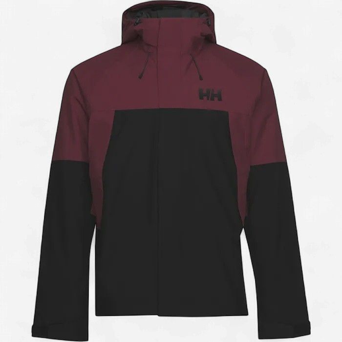 Helly Hansen Mens Banff Insulated Shell Jacket