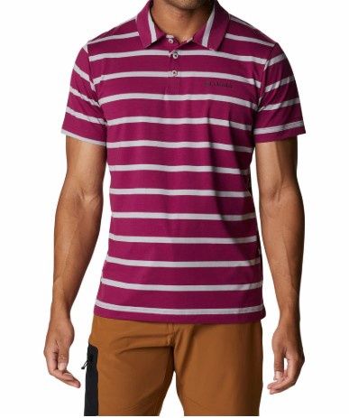 Columbia  Sun Trek Polo, Size: S