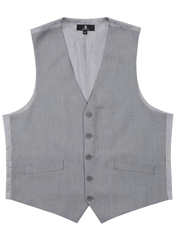 Renoir Dress Vest Light Grey