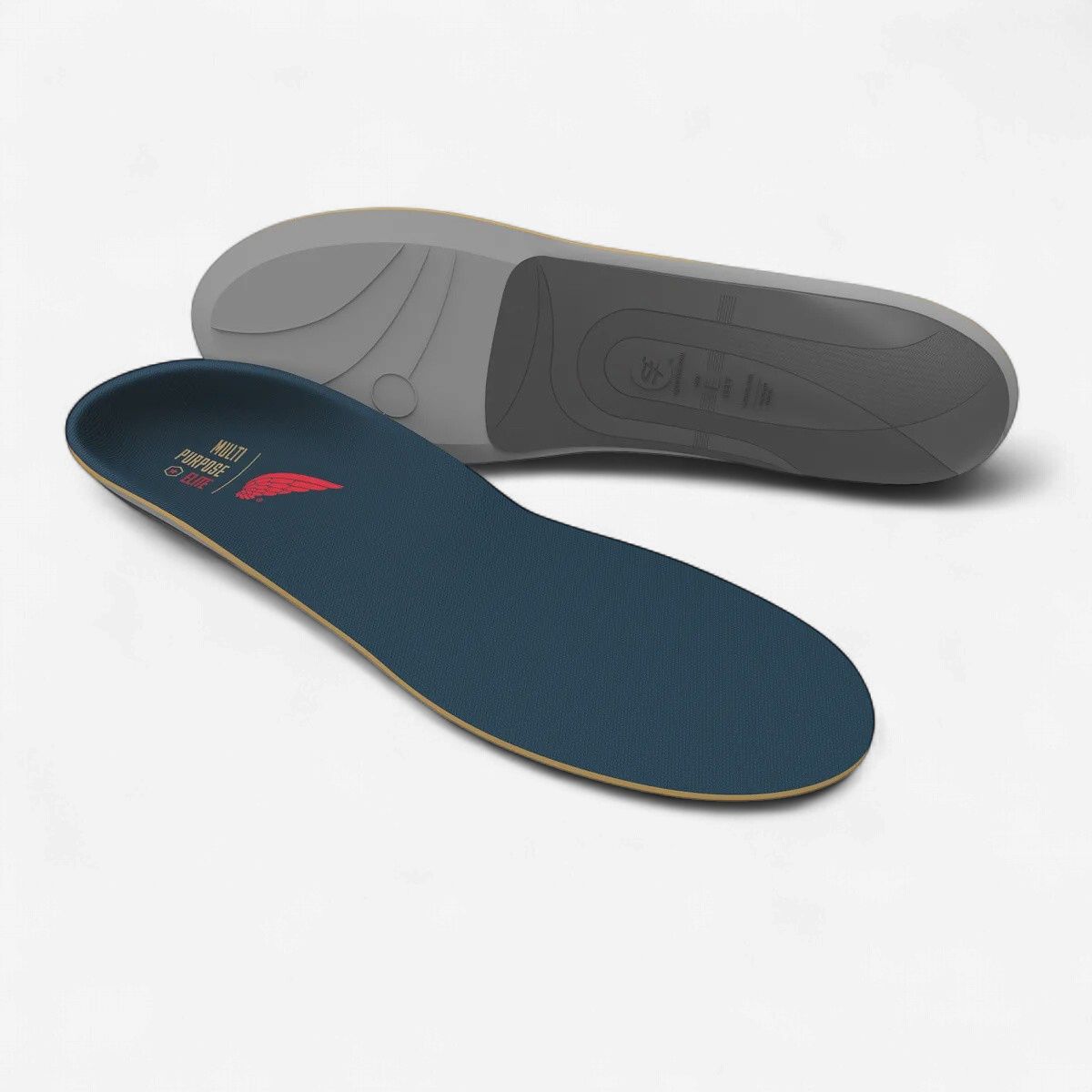 Red Wing Multi Purpose Elite Orthotic Footbed, Size: 5