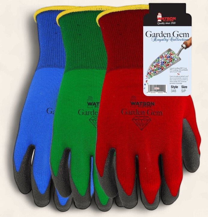 Watson Gloves Garden Gem