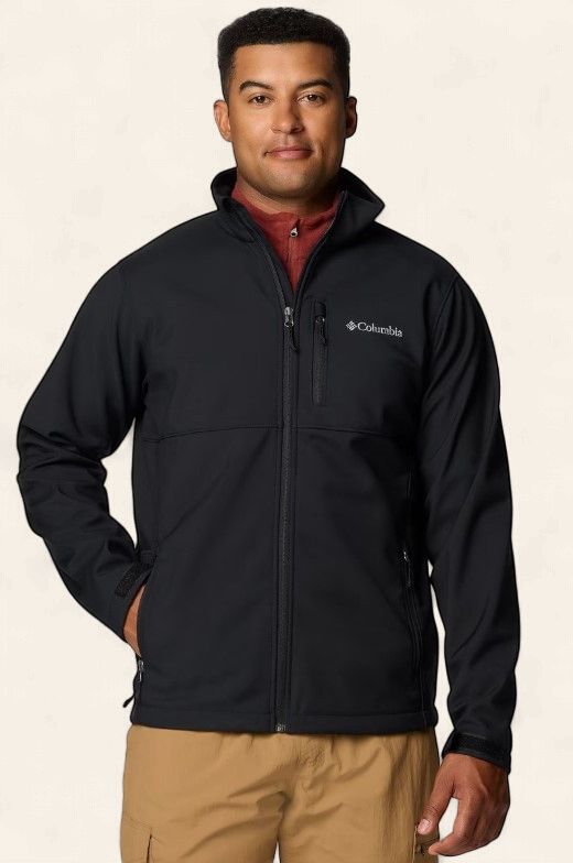 Columbia Ascender Softshell Jacket