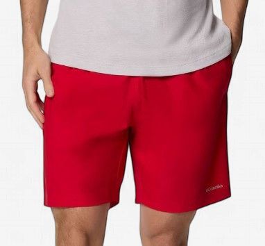 Columbia Summertide Stretch Short, Colour: Spice, Size: S