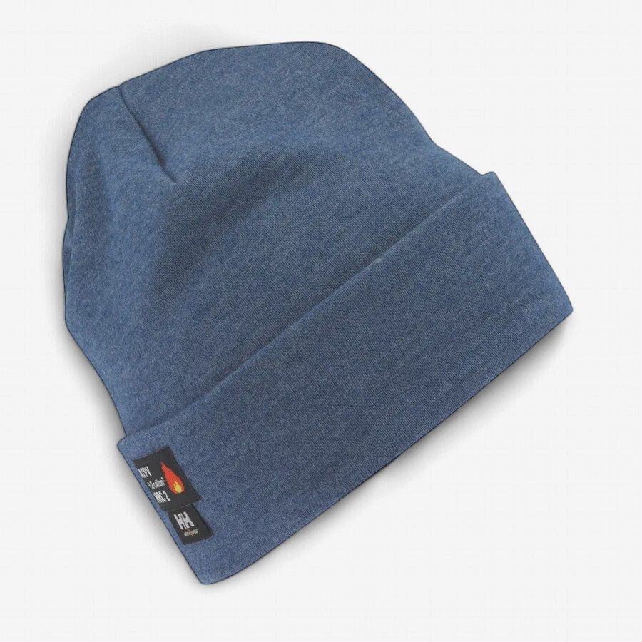 Helly Hansen Fargo 2.0 Tuque, Colour: Blue, Size: One Size