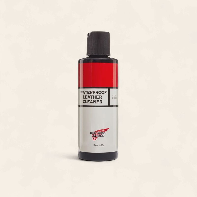 Red Wing Waterproof Leather Cleaner
