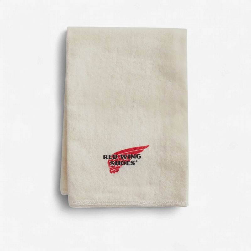 Red Wing Boot Care Cloth